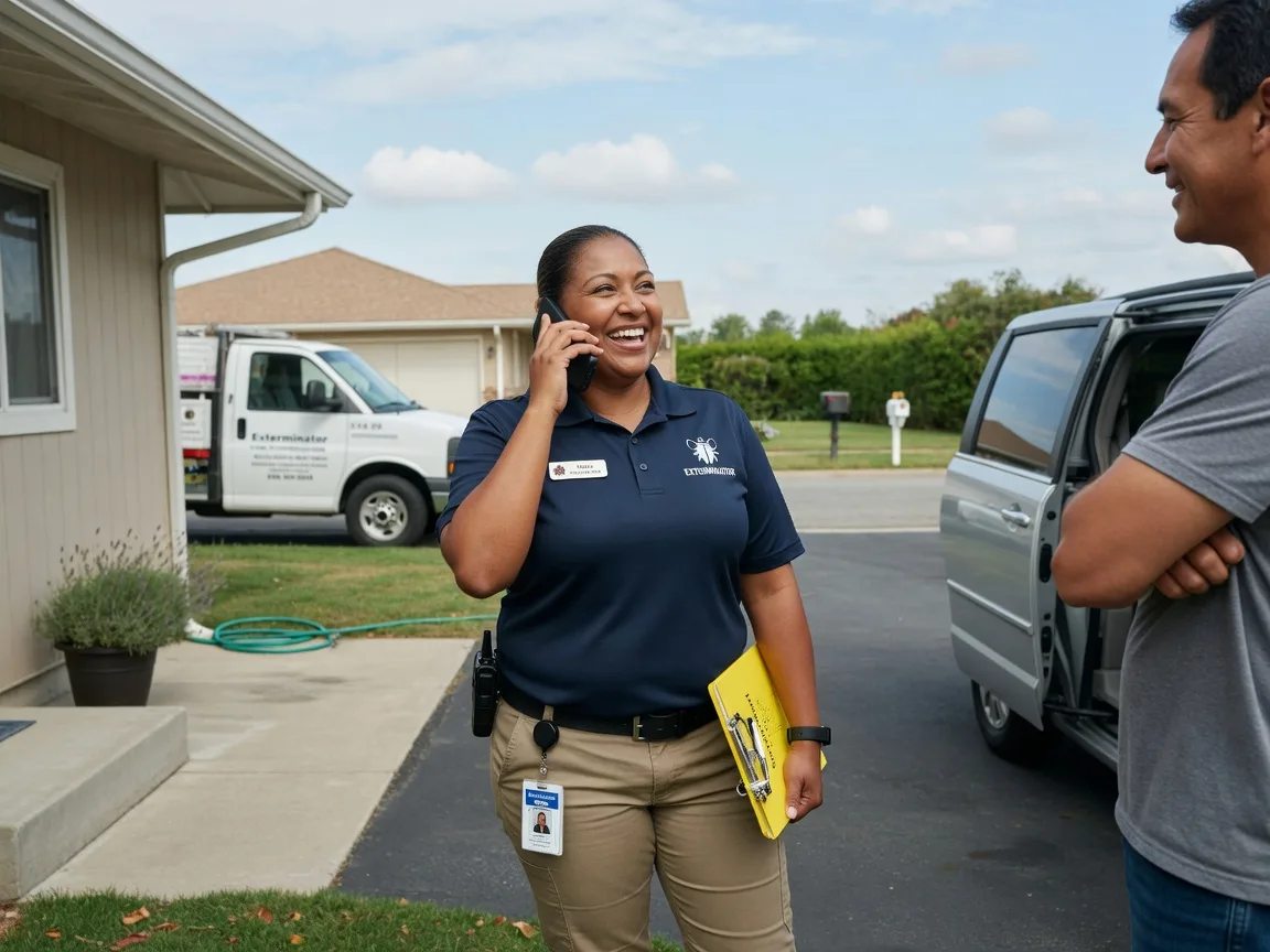 Pest Control Staunton, IN FAQs